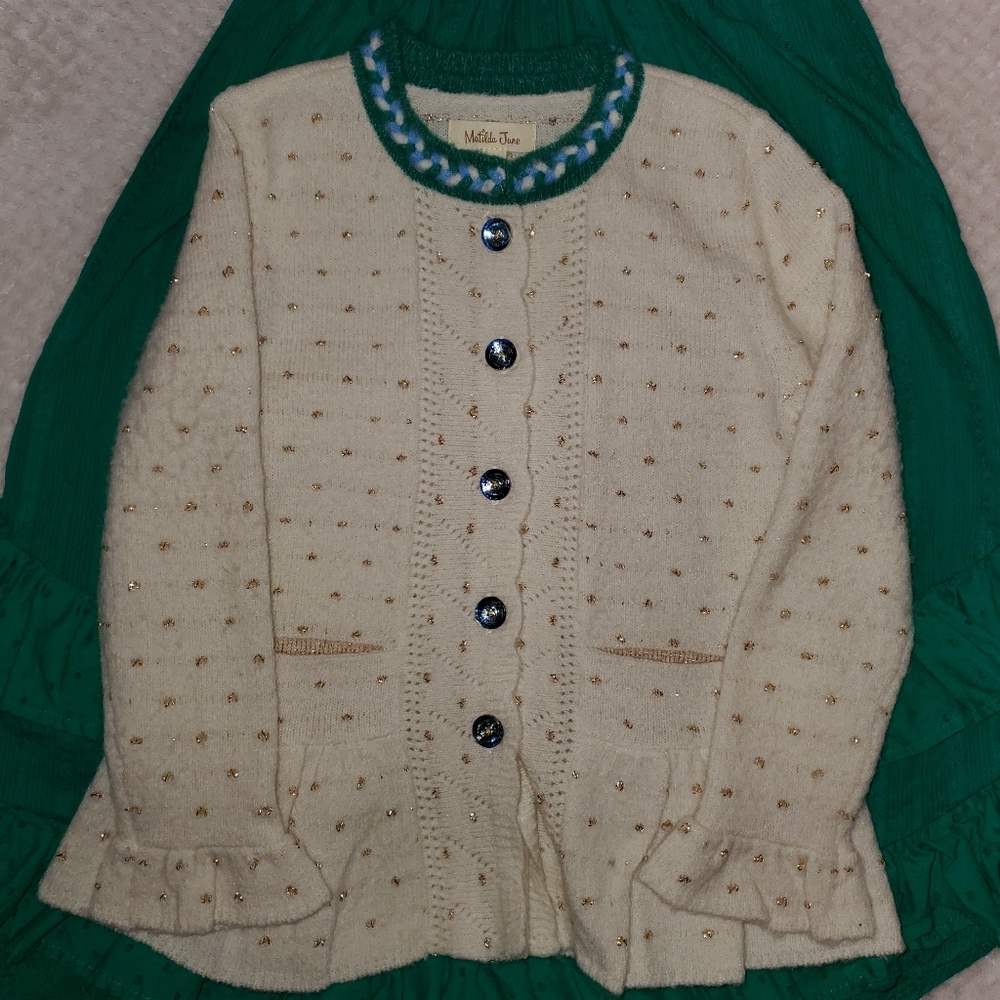 Matilda Jane sweater
